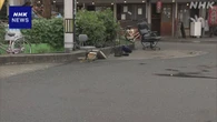 大阪 西成区 路上で男性刺されけが 刺した男は逃走 行方を捜査