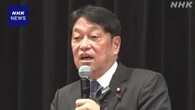 コメ価格高騰 自民 小野寺政調会長“来週以降に対策検討”