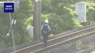 JR日豊本線 線路付近に不発弾か 住民に避難呼びかけ 大分 中津