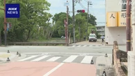 兵庫 姫路 パトカー追跡のバイクが事故 運転の高校生死亡