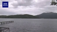 長野 信濃町 野尻湖で貸しボートが転覆 男性1人死亡 釣り中か
