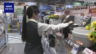 物価上昇で1年に2回の賃上げも 待遇改善で人材確保へ