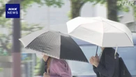 東北～九州で夏日も 福島県では真夏日予想 熱中症に注意を