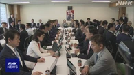 自民「自由で開かれたインド太平洋戦略本部」会合 約60人出席