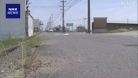 三重 桑名 母親乗せた車いす押していた女性 車にはねられ死亡