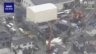 埼玉 八潮 道路陥没 遺体は74歳トラック運転手と確認 警察