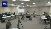 石川 志賀原発の安全性向上 北陸電力と原子力規制委が意見交換