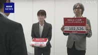 “性的広告対策強化を” 子どもも閲覧するサイト 要望書提出