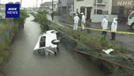 埼玉 越谷 病院患者1人死亡の送迎車の衝突事故 運転手を逮捕