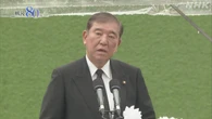 【全文】石破首相 “長崎を最後の被爆地に” 決意示す