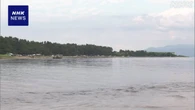 滋賀 高島 びわ湖の水泳場で男性が意識不明の重体 溺れたか