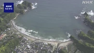 千葉 外房の海岸でサーフィン中の事故相次ぐ 1人死亡 1人重体