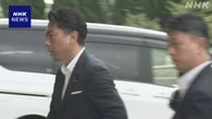 自民総裁選 小泉農相が立候補の意向固める