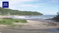 徳島 牟岐町の沖合でサーフィンの男性が死亡