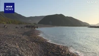 三重 紀北町の海で中学生死亡 シュノーケリング中に溺れたか