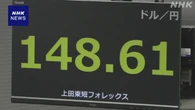 円相場 値下がり 利下げ明確に示唆しないという見方から