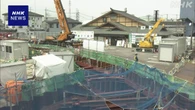 埼玉 大規模陥没事故で県が説明会 周辺住民らに金銭的補償へ