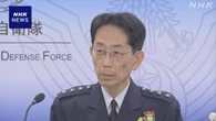 航空自衛隊 F2戦闘機の訓練飛行再開 茨城沖墜落事故後見合わせ