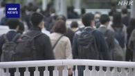 4月の景気ウォッチャー調査 現状と先行き示す指数いずれも低下