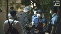東京 府中 駐車場の車内で死亡の男女 32歳男性 19歳女性と確認