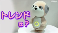 「東京おもちゃショー」開幕 生成AIを活用したロボットも