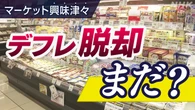 デフレ脱却はまだ？物価が上がり続けているのに【経済コラム】