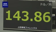 円相場 小幅な値動き