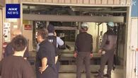 大阪 立体駐車場でベビーカーごと赤ちゃん転落 頭の骨折るけが