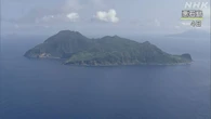 鹿児島 十島村 震度1以上が1900回超 当面注意を