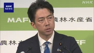 【ライブ配信予定】小泉農相 備蓄米の随意契約 詳細を発表