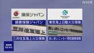 金融庁 大手損保4社に追加の報告徴求命令 顧客情報漏えいで