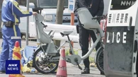 高松 母子3人乗った自転車 軽乗用車にはねられ母親死亡