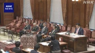 日本学術会議 “独立した法人”法案 衆院内閣委で参考人質疑