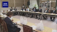 立民 笠国対委員長 政治資金問題で委参考人招致議決へ調整