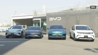 軽自動車のEV 国内市場に投入の動き 中国 BYDなど各社が新型車