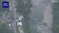 奈良 吉野川 川遊びをしていた20代男性 死亡確認