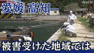 愛媛・高知 震度6弱 地震の影響 被害受けた地域では【19日】