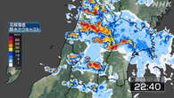 山形 村山 庄内 最上で線状降水帯が発生 厳重に警戒を