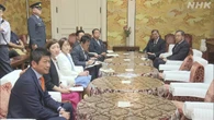 与野党党首会談 関税 日米合意を8党首らに説明 石破首相