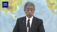 ガザ軍事作戦 拡大方針受け 岩屋外相“停戦と人質解放実現を”