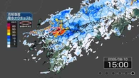 福岡 福岡地方 北九州地方 筑豊地方でも線状降水帯が発生