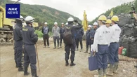 能登半島地震 石川 輪島で行方不明者の本格的な捜索始まる