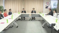 自民 臨時総裁選 選挙の実施求める議員の名前を公表へ