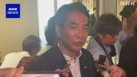 自民 コメ政策議論の新組織 委員長は引責辞任の江藤前農相