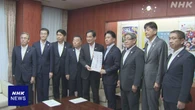 小泉農相 JA全中会長に「概算金 小売価格に与える影響注視を」