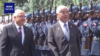 中谷防衛相 トルコ国防相と会談 防衛協力拡充で一致