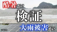 「メガソーラーが猛暑や大雨被害に影響？」根拠ない情報が拡散
