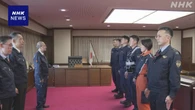 小泉法相 “被災地は厳しい状況 粘り強く必要な支援を”指示