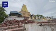 ミャンマー大地震からきょうで2か月 避難生活は長期化
