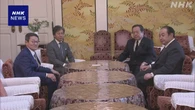 自民 立民 被災者支援 減税措置前倒し法案 来週中に成立で合意